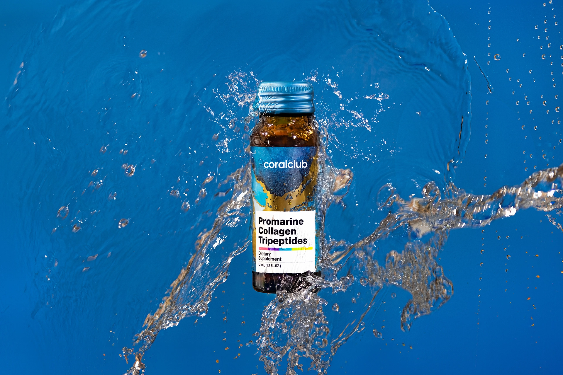 Τριπεπτίδια κολλαγόνου Promarine