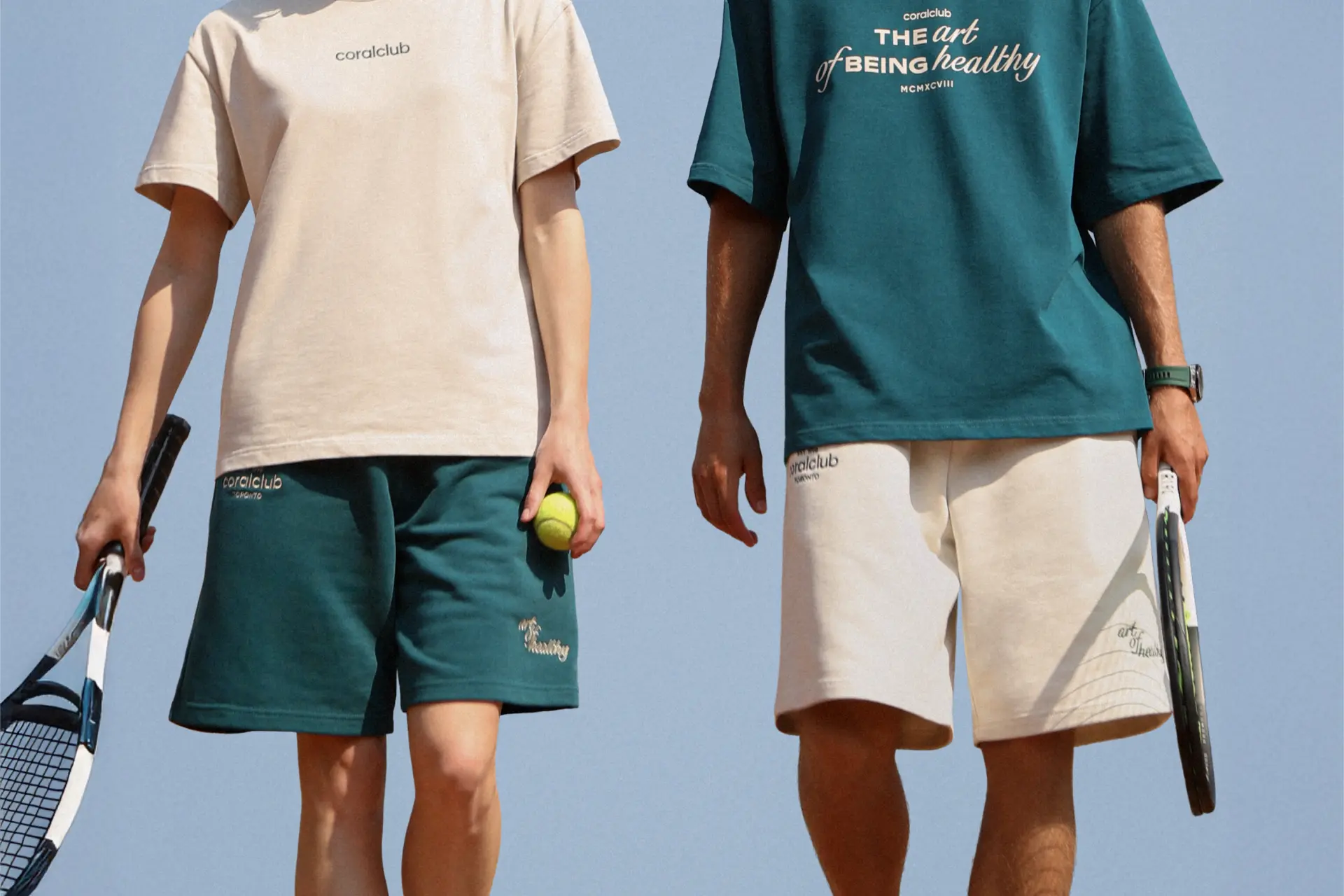 Shorts (The SS25 Merch Collection)