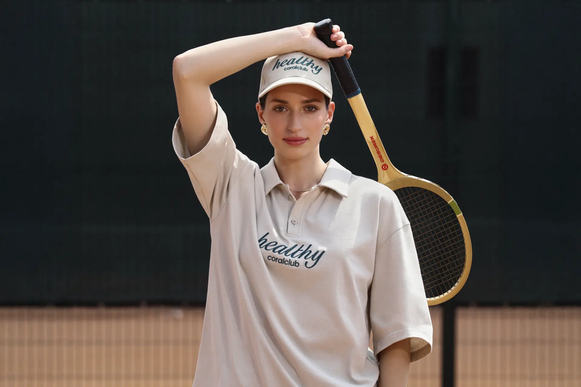 T-shirt Polo (The SS25 Merch Collection)