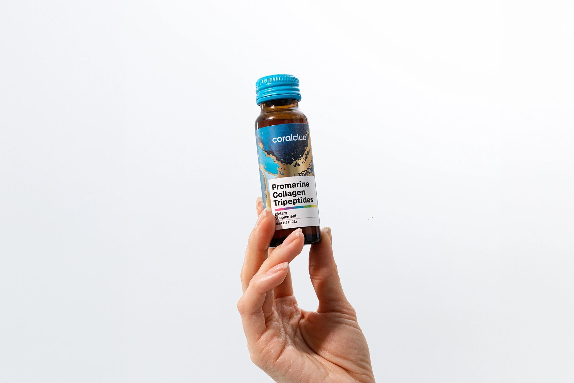 Τριπεπτίδια κολλαγόνου Promarine